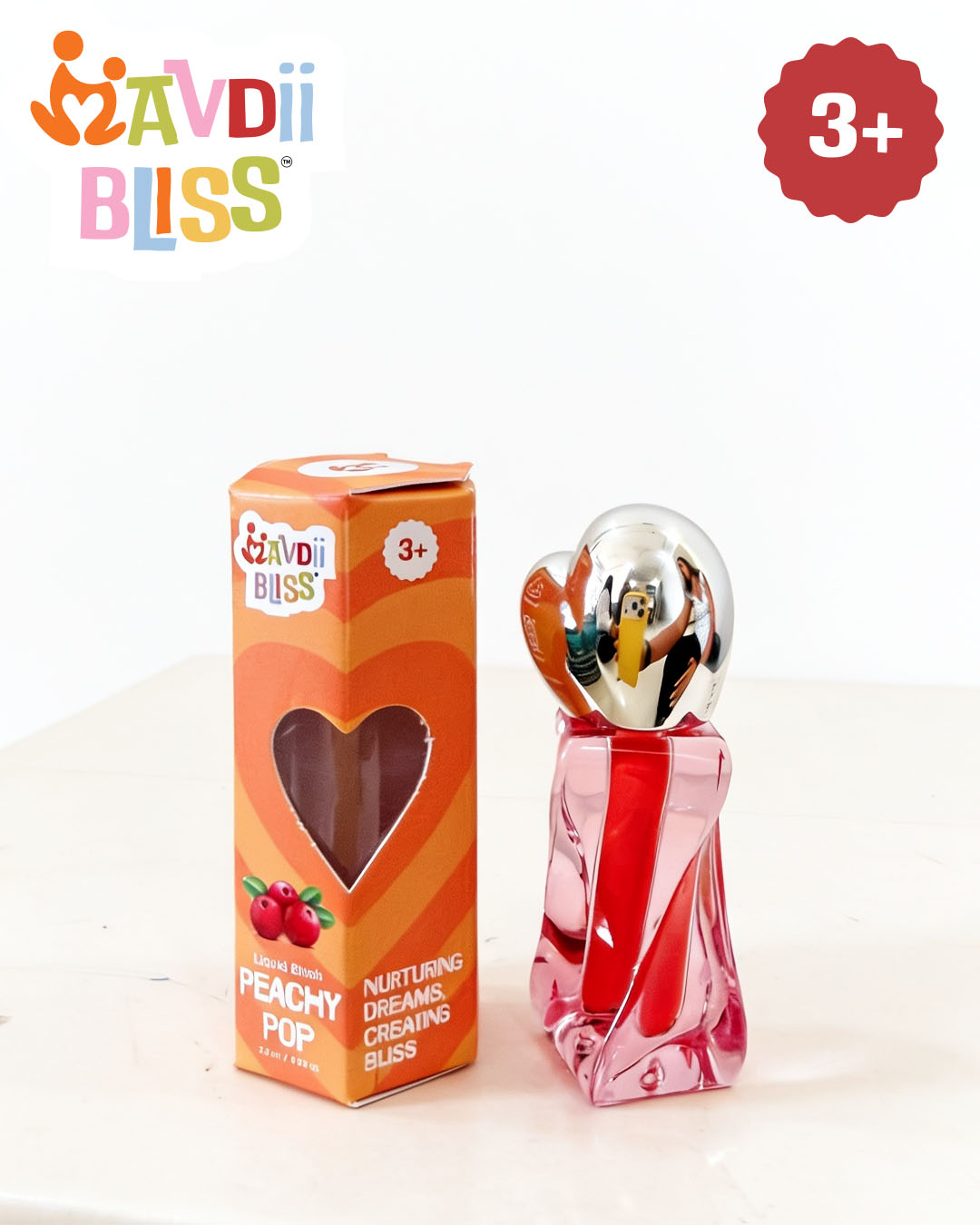 PEACHY POP 